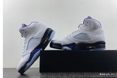Jordan Dark Concord Retro 5 1013